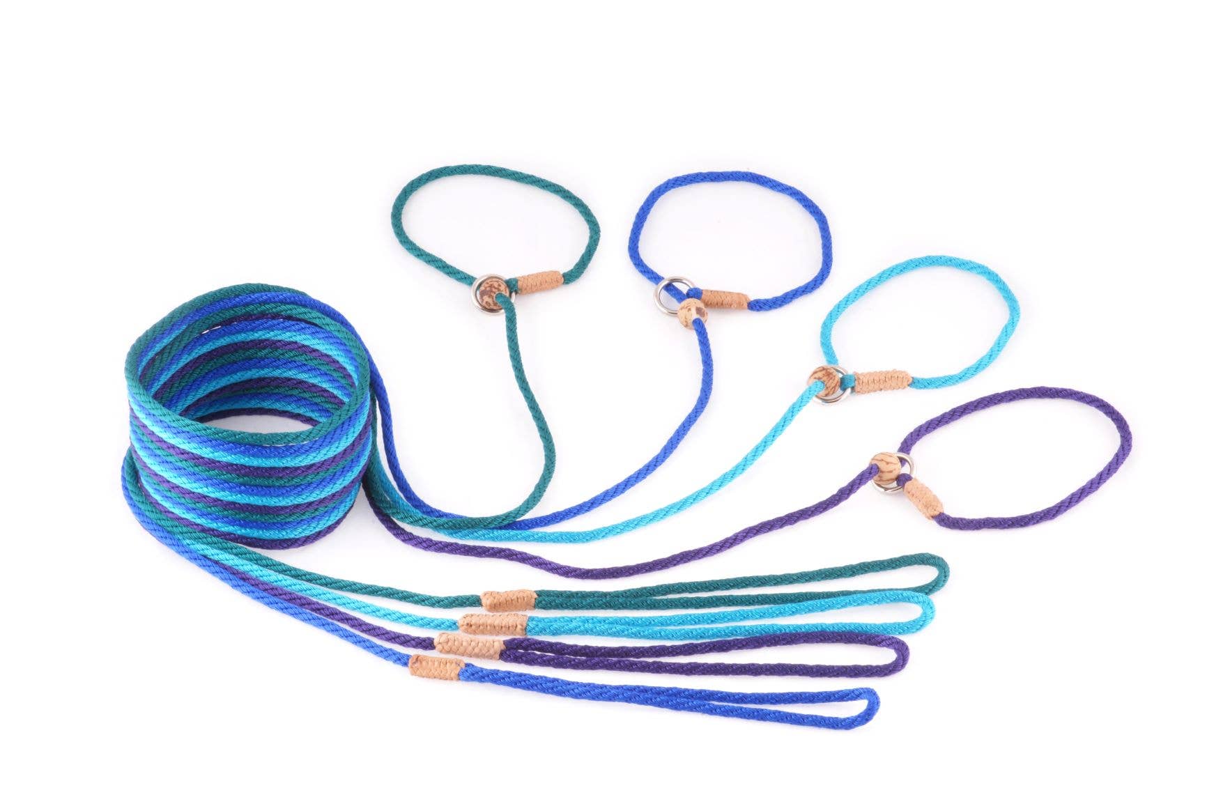 Alvalley - Wholesale Pet Leash - Dog - Nylon Slip Lead With Stopper276