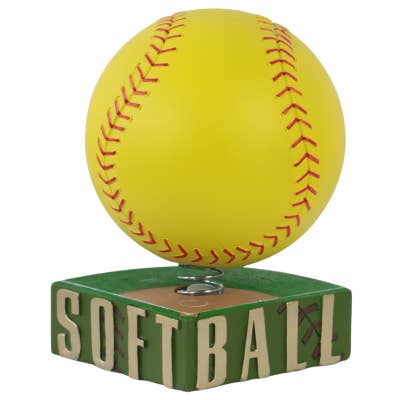 Sportball-Wackelkopfreihe für den Großhandel von National Bobblehead Hall of Fame and Museum