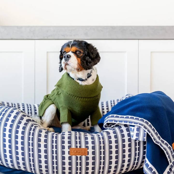 DOGUE - Wholesale Pet Sweater - Dog - DOGUE Classic Cardi Knit Dog Jumper10