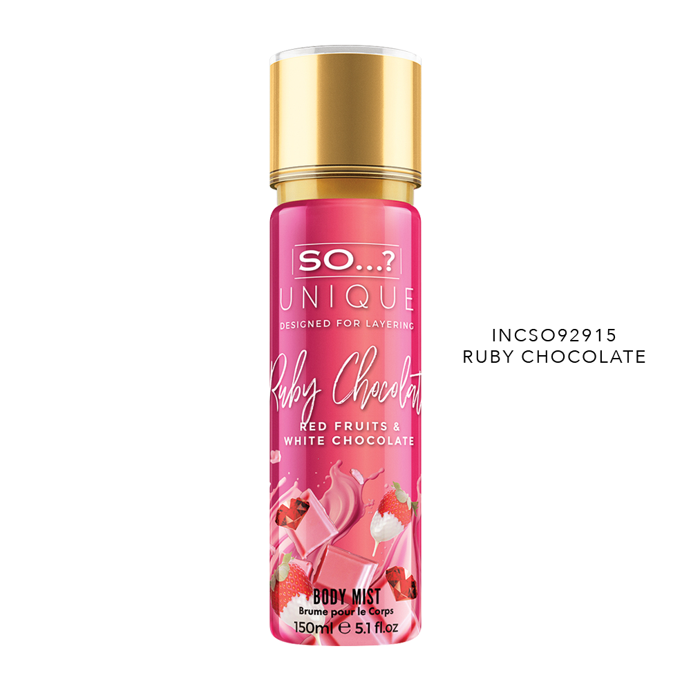 RAPHAEL COSMETIC CONSULTING / FASHION MAKE·UP - Wholesale Face en body mist/water - LICHAAMSMIST 150ML - SO...? UNIQUE14