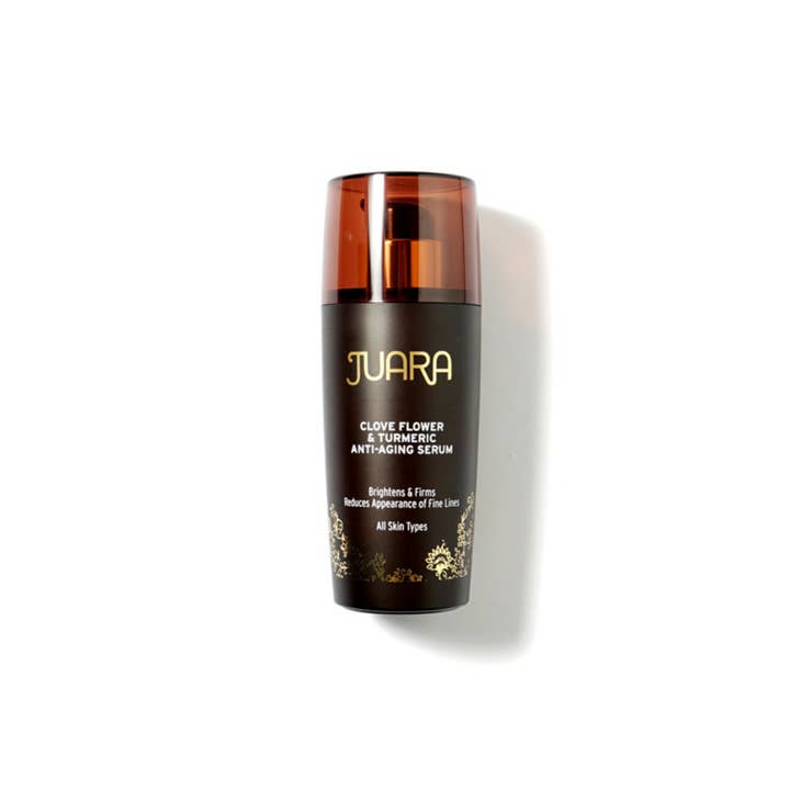 JUARA Skincare – Engroshandel Ansigtsserum – Fed Blomst & Gurkemeje Anti-Aging Serum 1,0 Oz