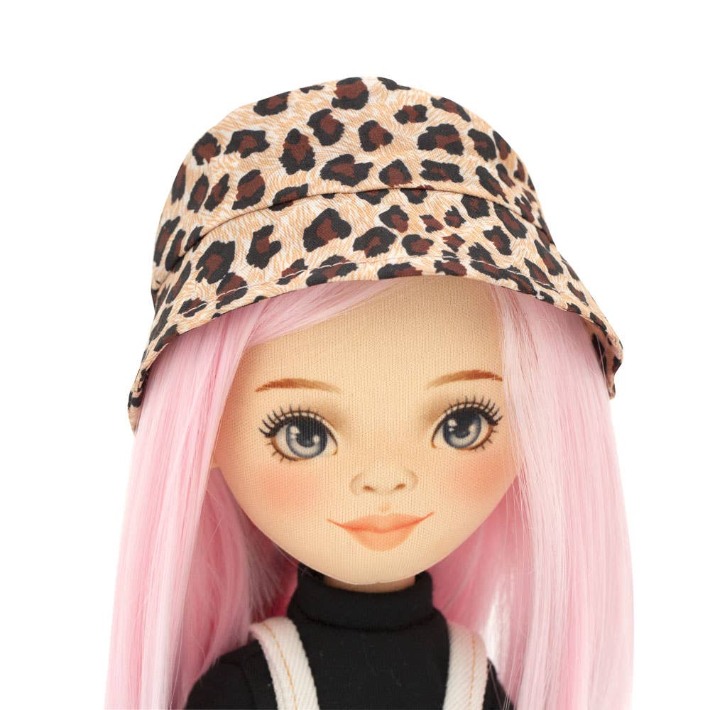 Orange Toys – Großhandel Puppe – Kinder – SET GESCHENK: Puppe Billie Kleid + Schuhe/Zubehör4