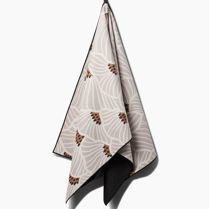 Geometry – wholesale Yogahandduk – San Diego Yoga Handduk1