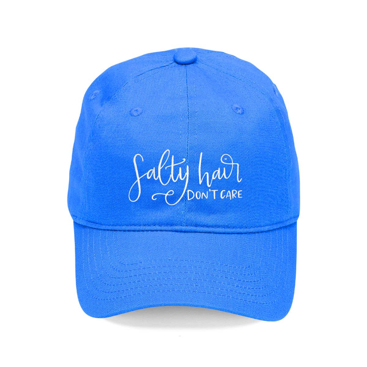 Viv&Lou - Wholesale Baseball Cap - Women's - Salty Hair Don't Care Cap1