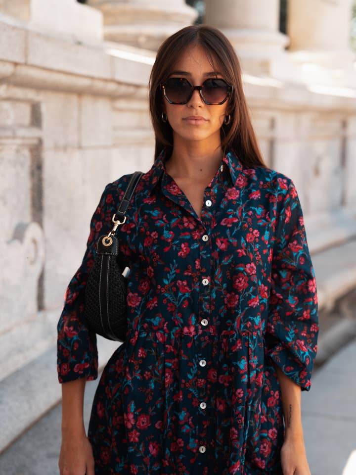 Jardín: Vestido 236-1 for wholesale by Mehran