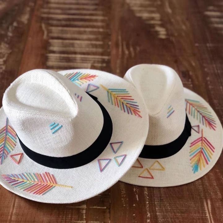 Portofino Hat for wholesale by Campelle