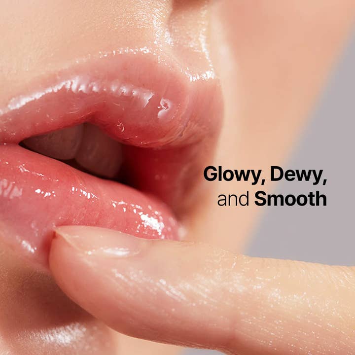Glowiss - Wholesale Lip Gloss - Torriden Ceramide Lip Essence with Organic Jojoba Oil for Glowy, Dewy, Plumped Lips - 0.37 Oz
