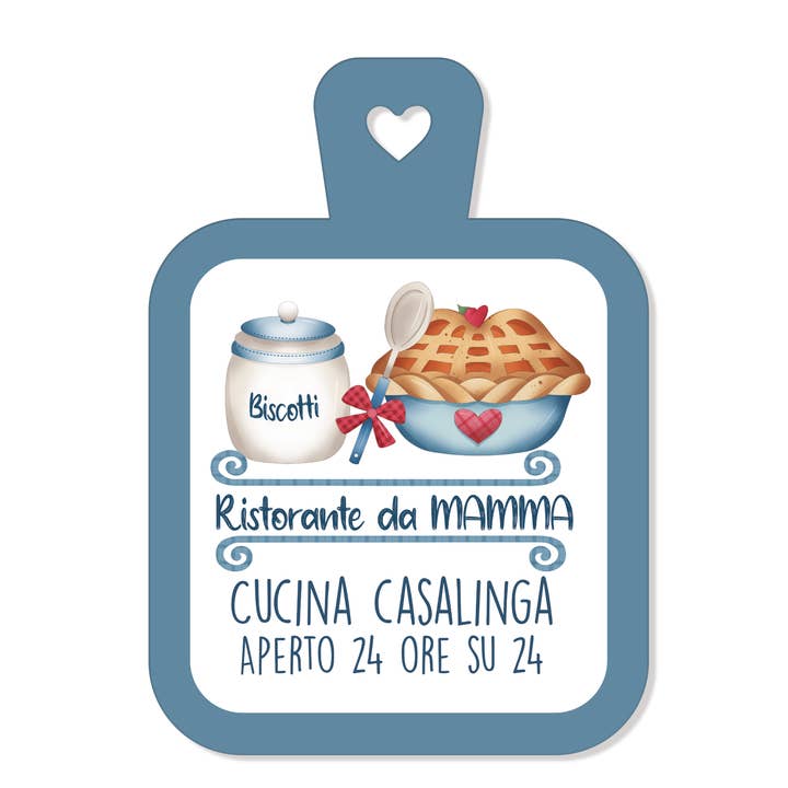 Descanso de panela Cuore Amore por atacado de Dekori