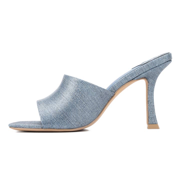 S3 Holding - Wholesale High heels – Women’s - New York & Company Delara Women's Thong Heel Sandal