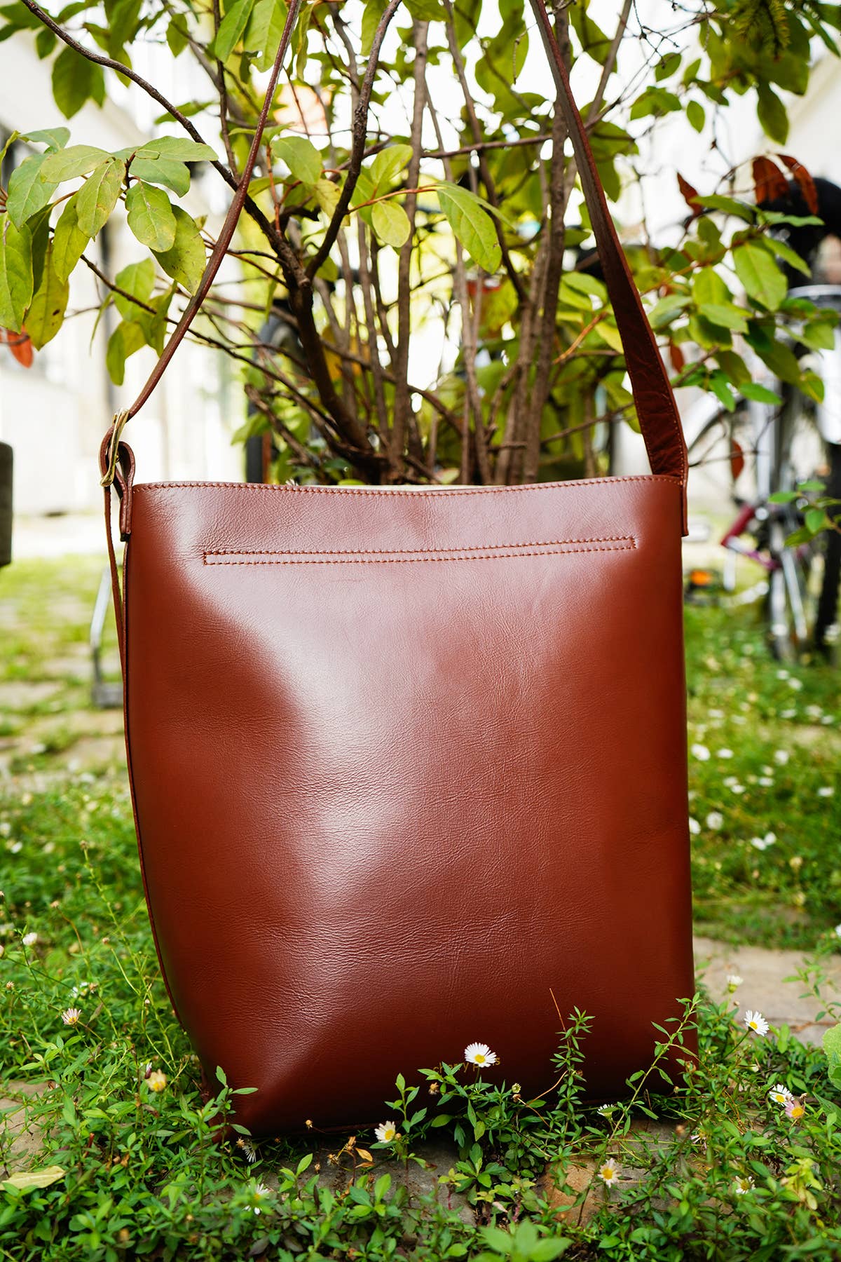 Cherry Paris - Wholesale Shoulder Bag - Women's - AMÉLIE Bag - 418529