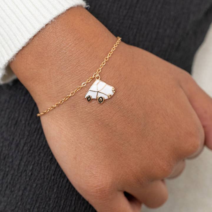 Harma Autoarmband „Journey of my Dreams“ für Mädchen für den Großhandel von Harma