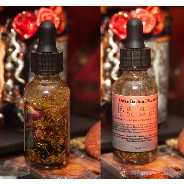 Belladonnas Botanicals – Großhandel Räucherwerk – Angefertigte Goetia-Räuchermischungen4