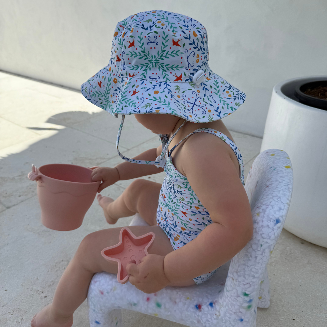 Anchor & Arrow - Wholesale One Piece Swimsuit - Kids - Florence One Piece | Sunbird6