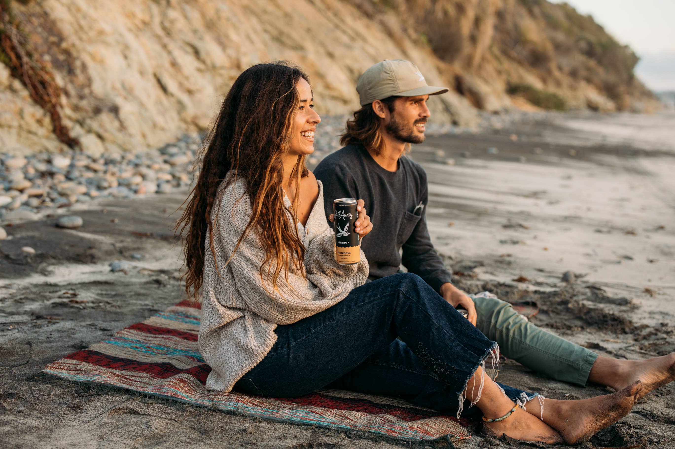 Sail Away Coffee Co. - Wholesale Iced Coffee/Cold Brew - Cold Brew Coffee - Vanilla & Cinnamon5