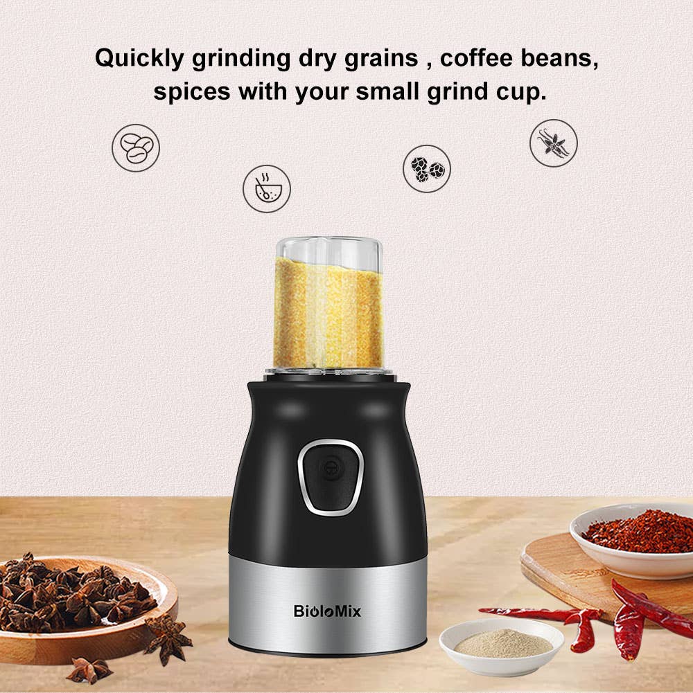 BlakOutlet - Wholesale Blender - European 500W Portable Personal Blender Mixer3