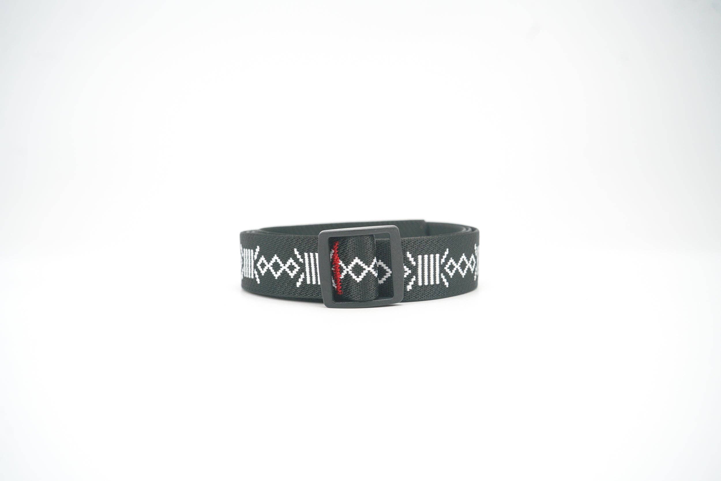 BMBL Belts - Wholesale Belt - Unisex - "Barbed" Woven Adjustable Belt | Unisex 1