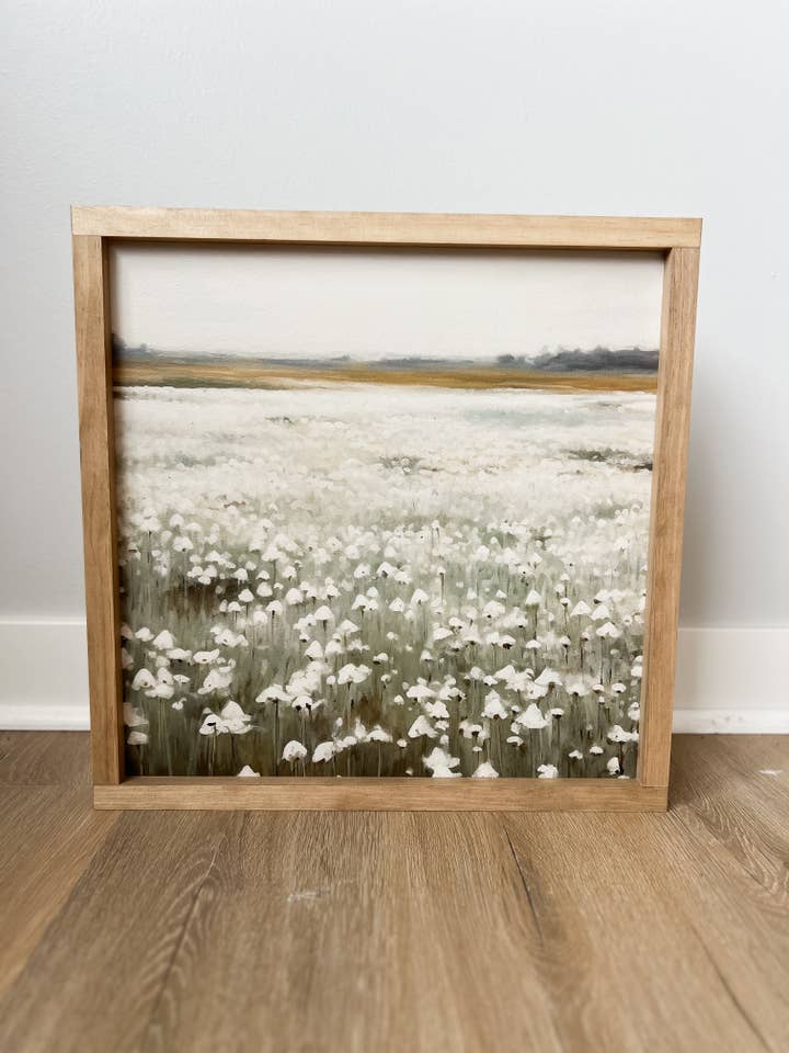 Iris Handmade Wall Art | Home Decor, Wall Decor for wholesale by Lily and Sparrow