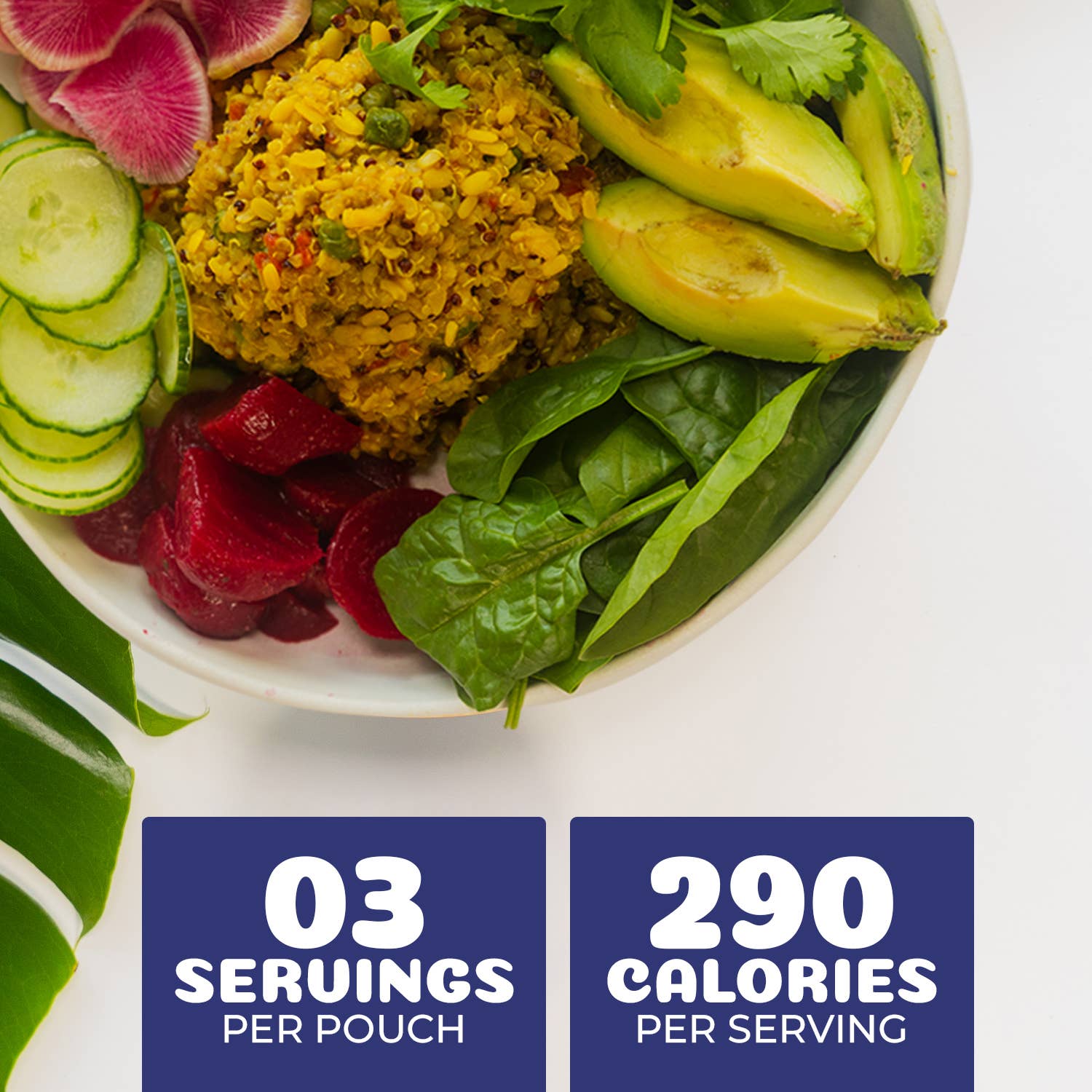 The Dancing Elephant - Wholesale Gedroogde kruidenmix - Prana Kitchari Pre-mix van erwten8