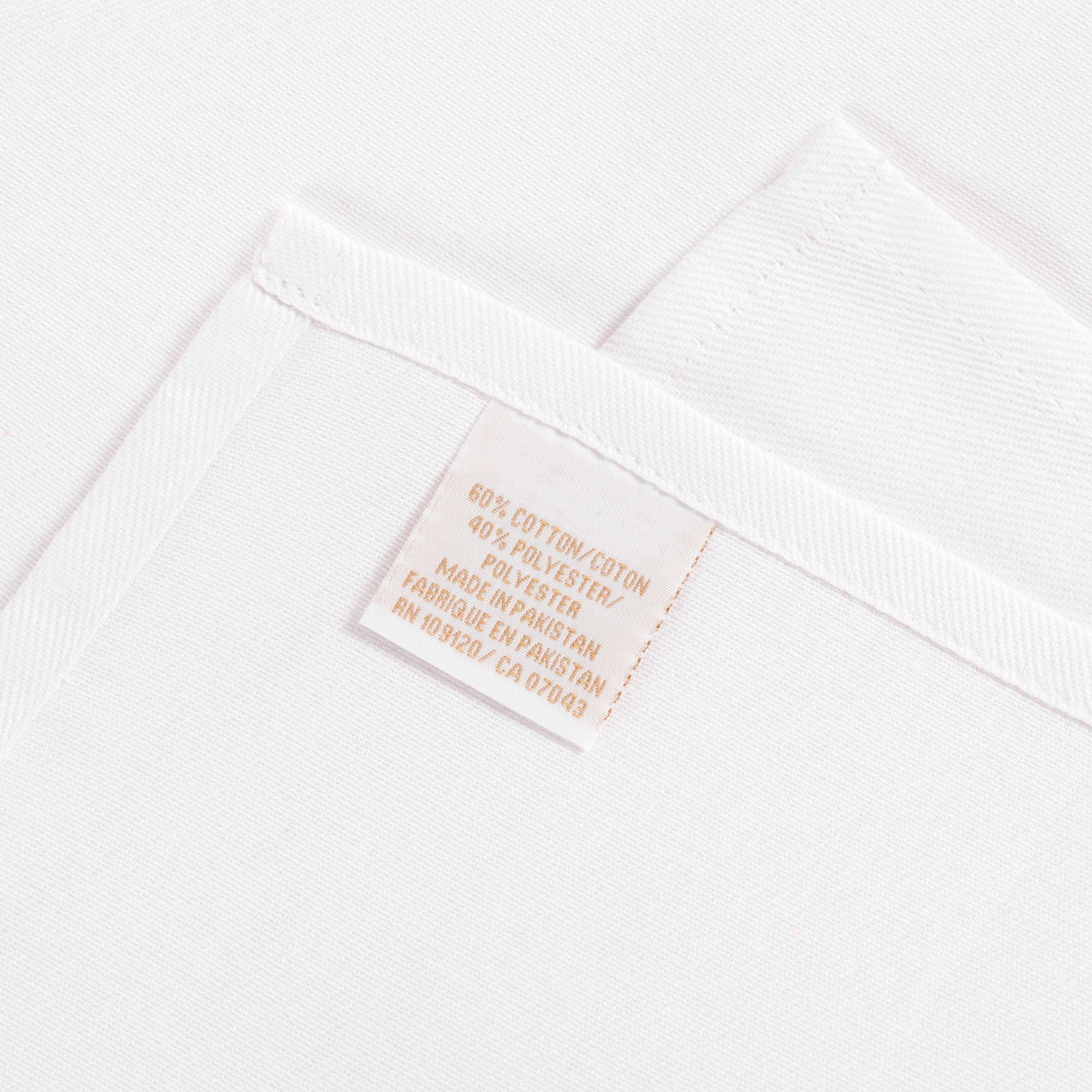 KAF Home - Vendita all'ingrosso Tovaglioli da tavola in stoffa - Set da 12 tovaglioli da tavola Chateau facili da curare di KAF Home3