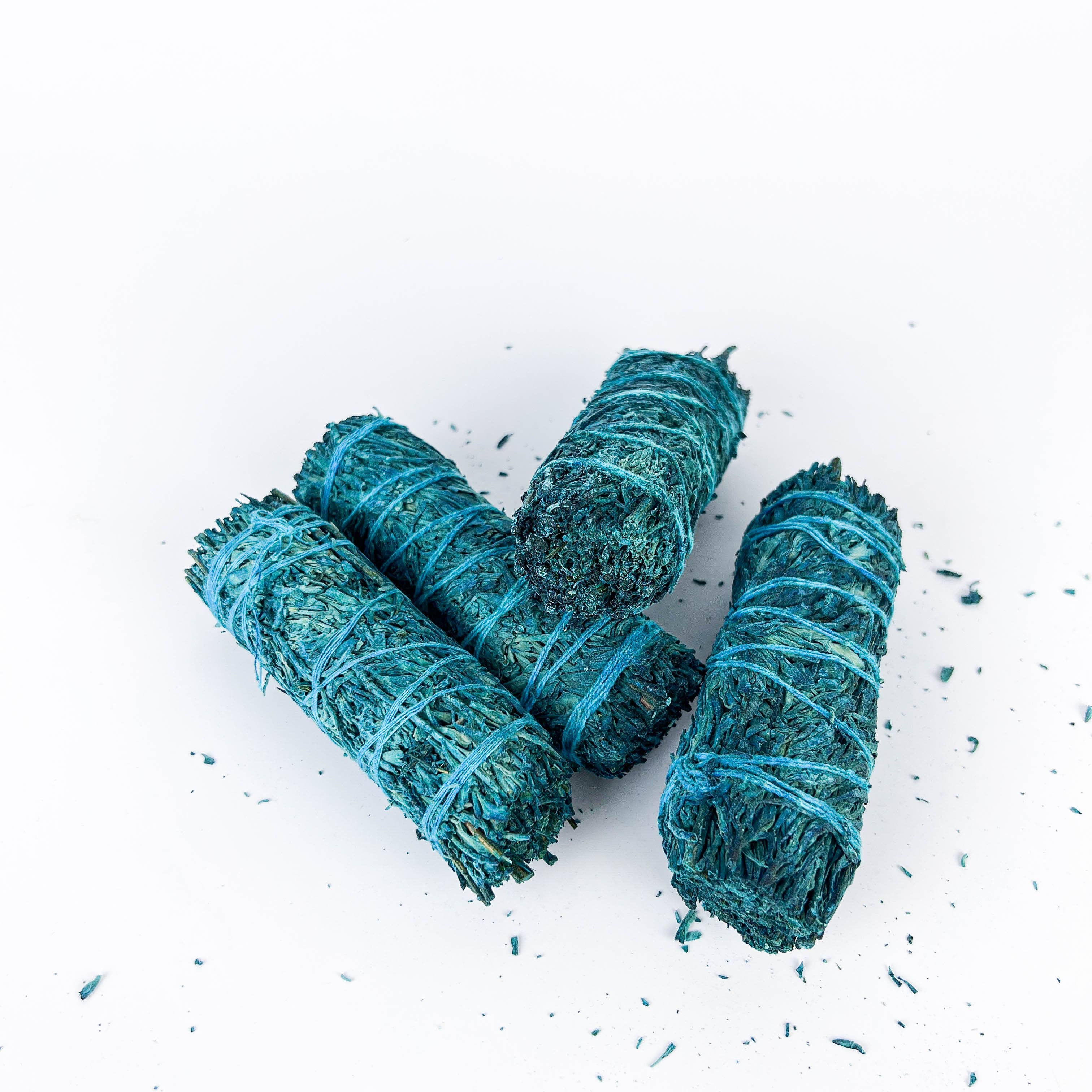 GREENROOTS USA LLC - Wholesale Incense - Nag Champa Sage 4"+6