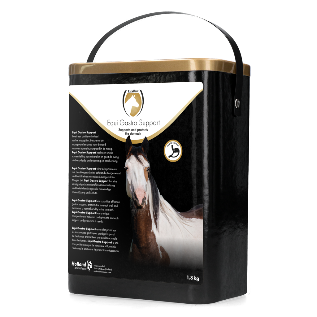 Hofman Animal Care - Wholesale Pet Supplement - Cat/Dog - Excellent Horse Gastro Support 1.8 kg0