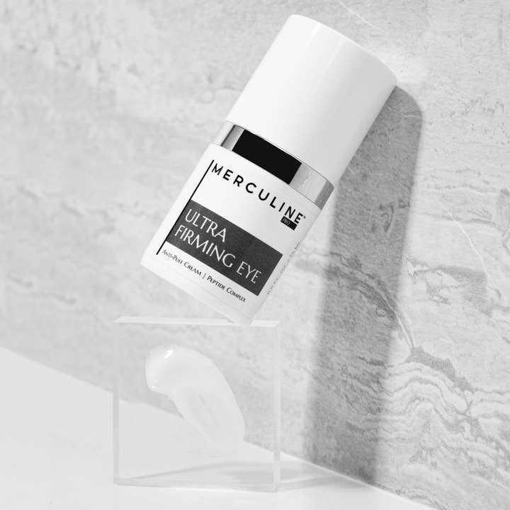 ULTRA FIRMING EYE CREAM. Anti-Puff Cream for wholesale by MERCULINE
