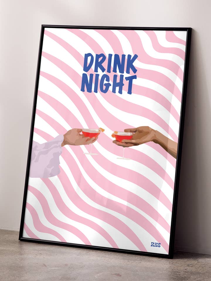 Drik nat for engroshandel hos RKE Design