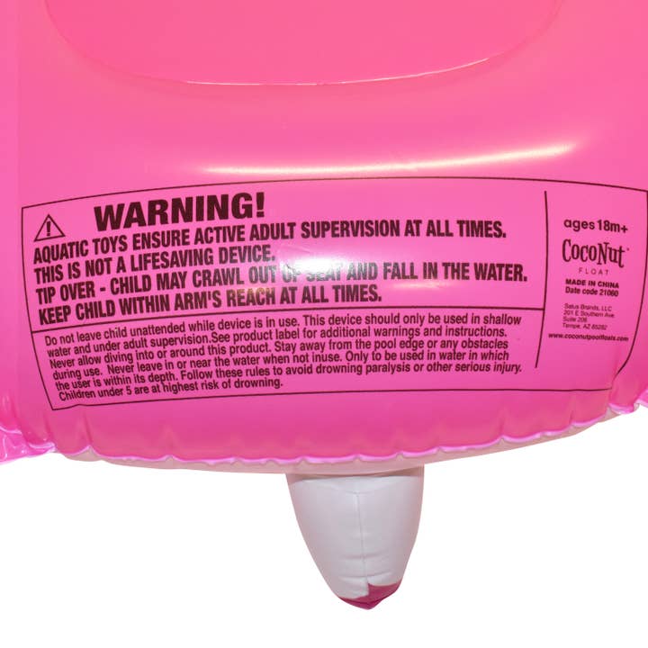 Coconut Outdoor - Wholesale Inflatables - Llamacorn Junior Pool Float