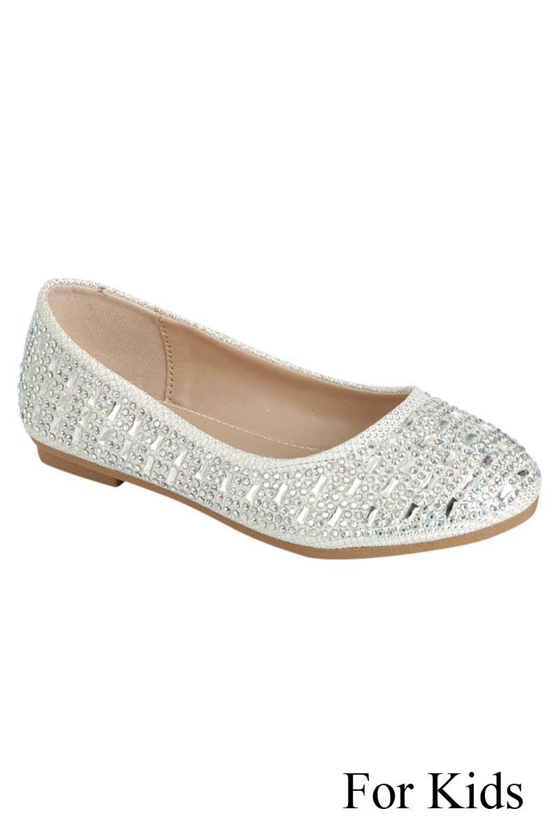 FASHION EMPORIO - Wholesale Sandals - Kids - Kids Flat Shoes FL-MIKA-41K1