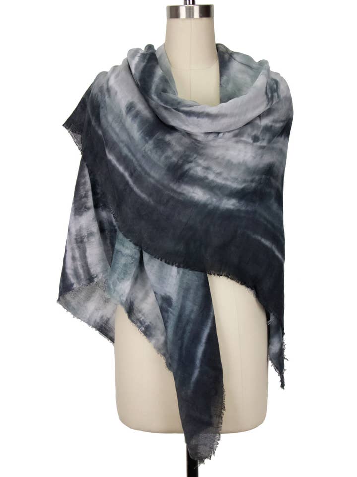 Pelagic Square Scarf for wholesale by Veroma Gifts