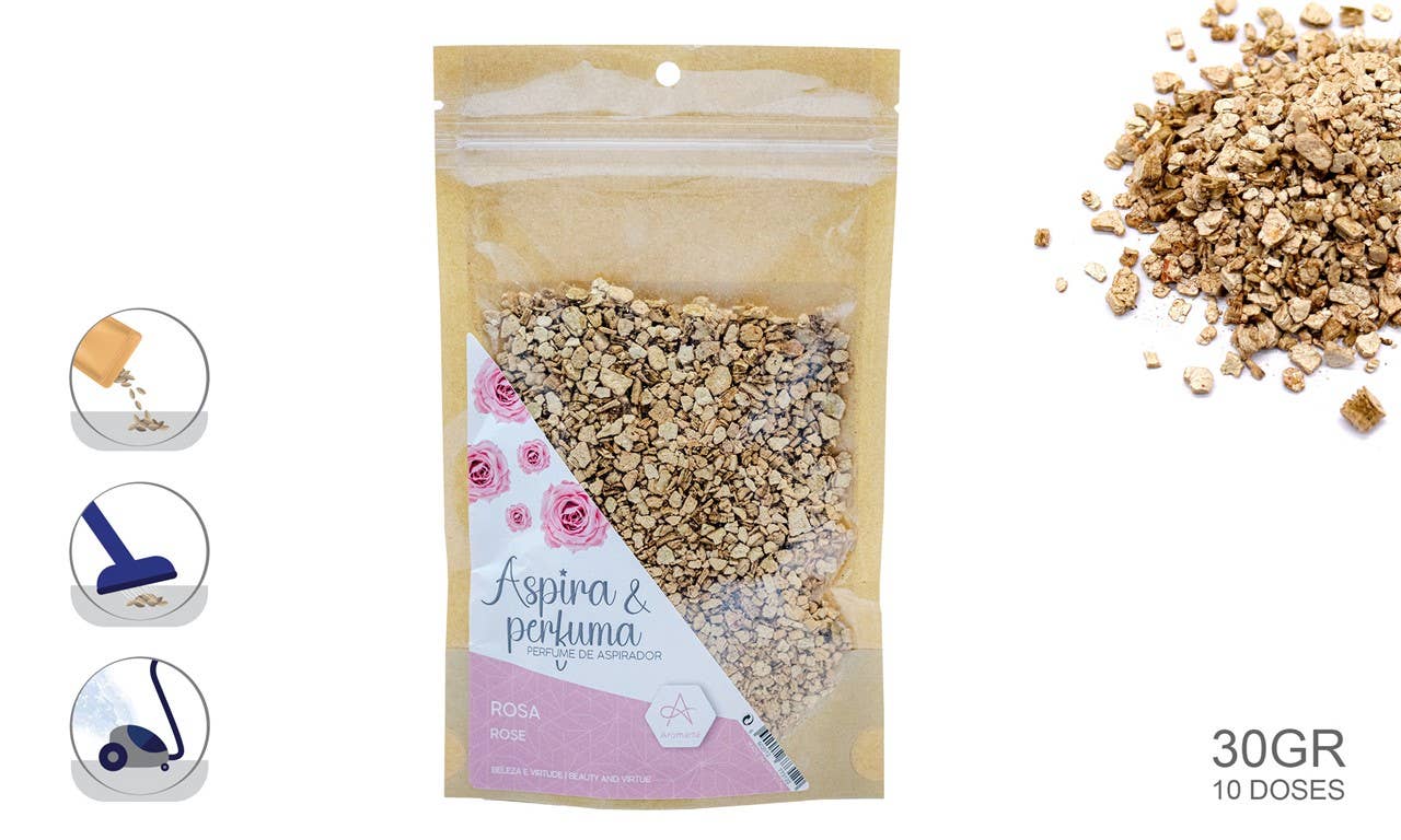 Esoterica Arte - Wholesale Incense - Perfume Vacuum Cleaner Pink 30gr (6 pcs)