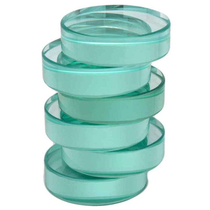 Mason Jar Lifestyle - Wholesale Kitchen Tool/Gadget - Tempered Glass Fermentation Weights for Fermenting in Wide Mouth Mason Jars5