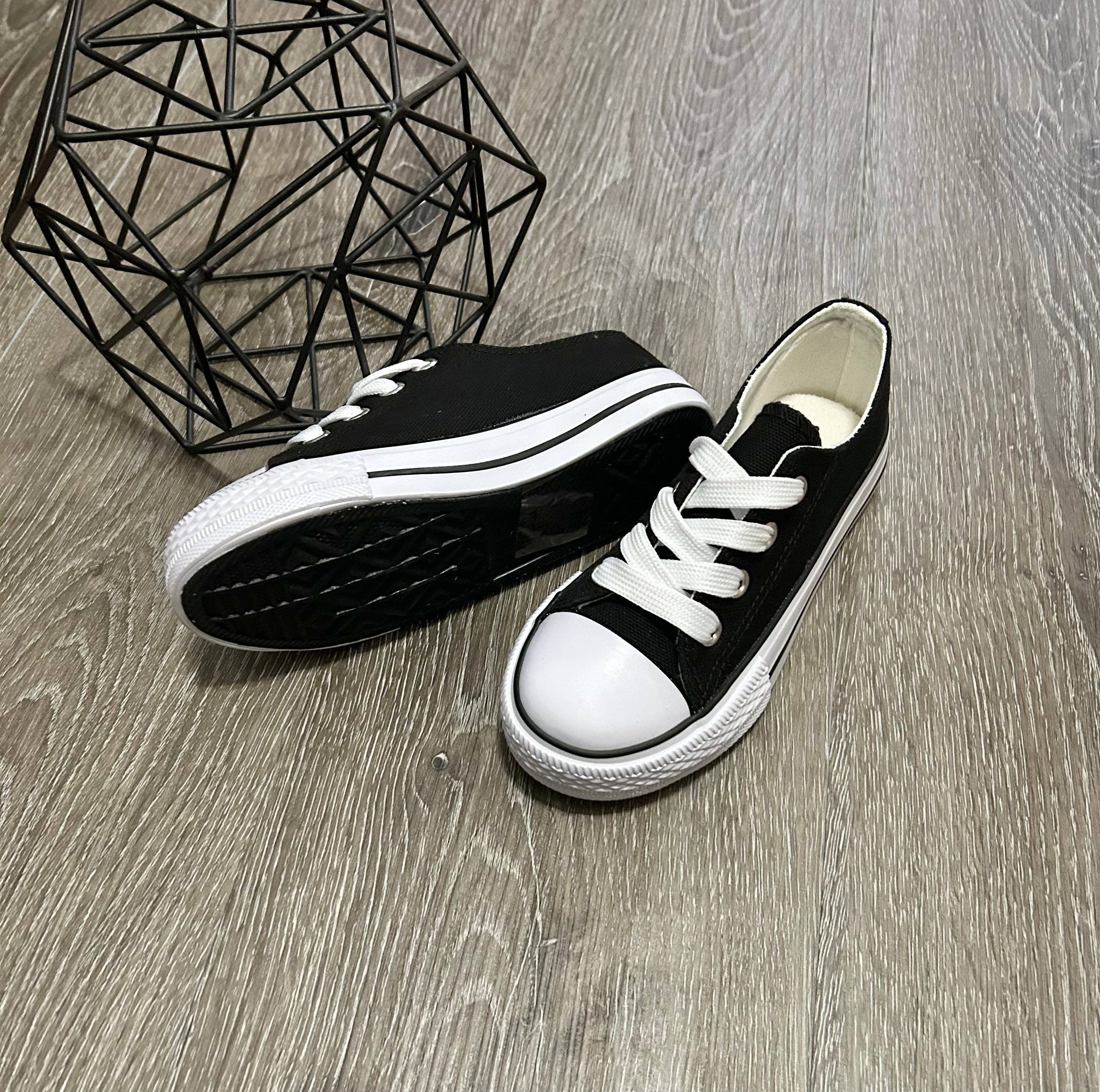 Two Cute Boutique LLC - Wholesale Lifestyle Sneakers - Kids - Canvas Sneaker2