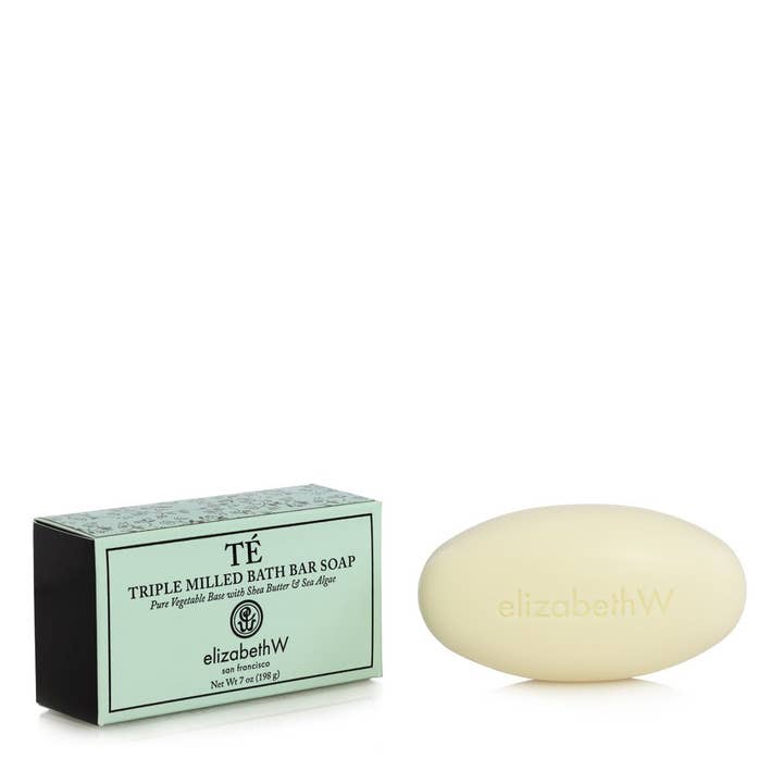 Té Soap-7 oz for wholesale by elizabethW