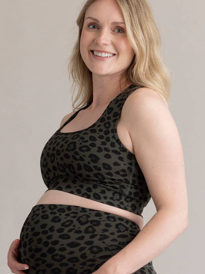 Mammaleggings Leo Forest för wholesale av Hey Honey