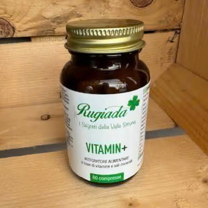 Vitamin+ for wholesale by Rugiada I Segreti della Valle Strona