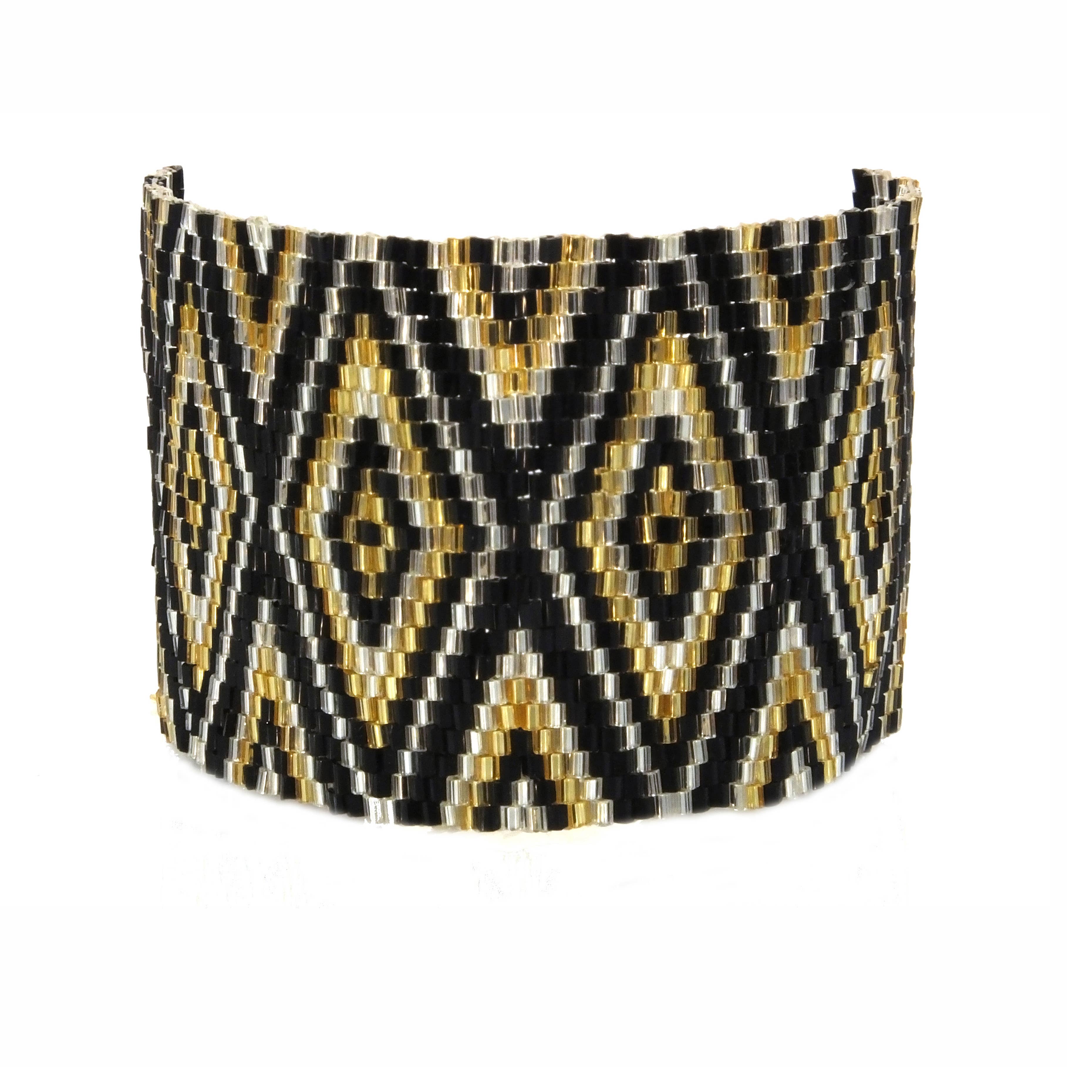 Kole Design – Großhandel Gewebtes/geflochtenes Armband – 20-B236