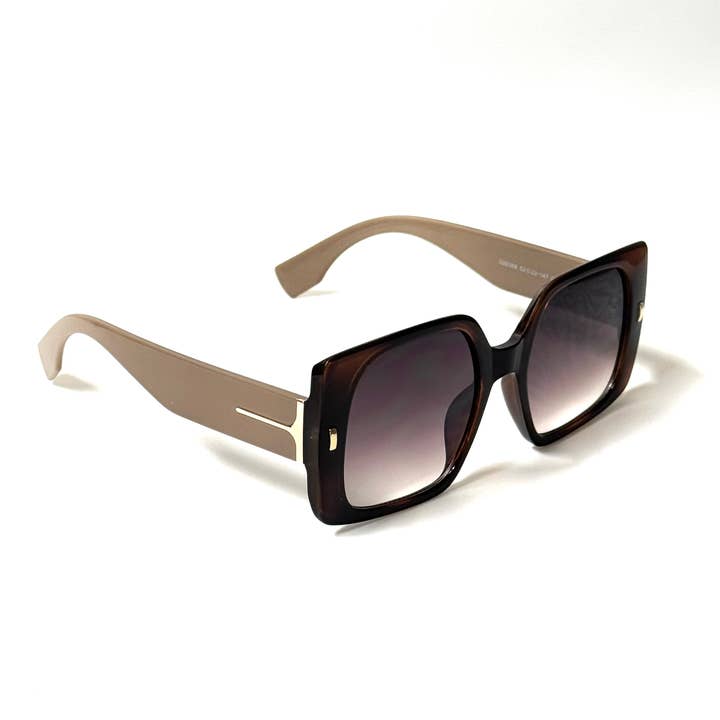Cassette Barcelona - Wholesale Sunglasses - Women's - Wild Touch UV400 SunglassesÂ