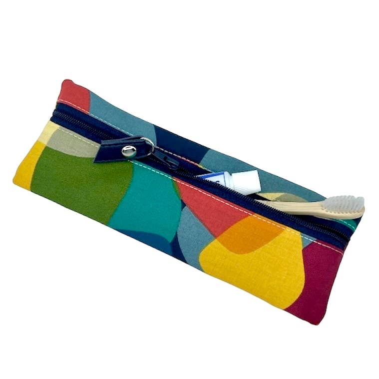 Emmanuel Création – wholesale Pouch – Unisex – Universal case, “Sixties”5