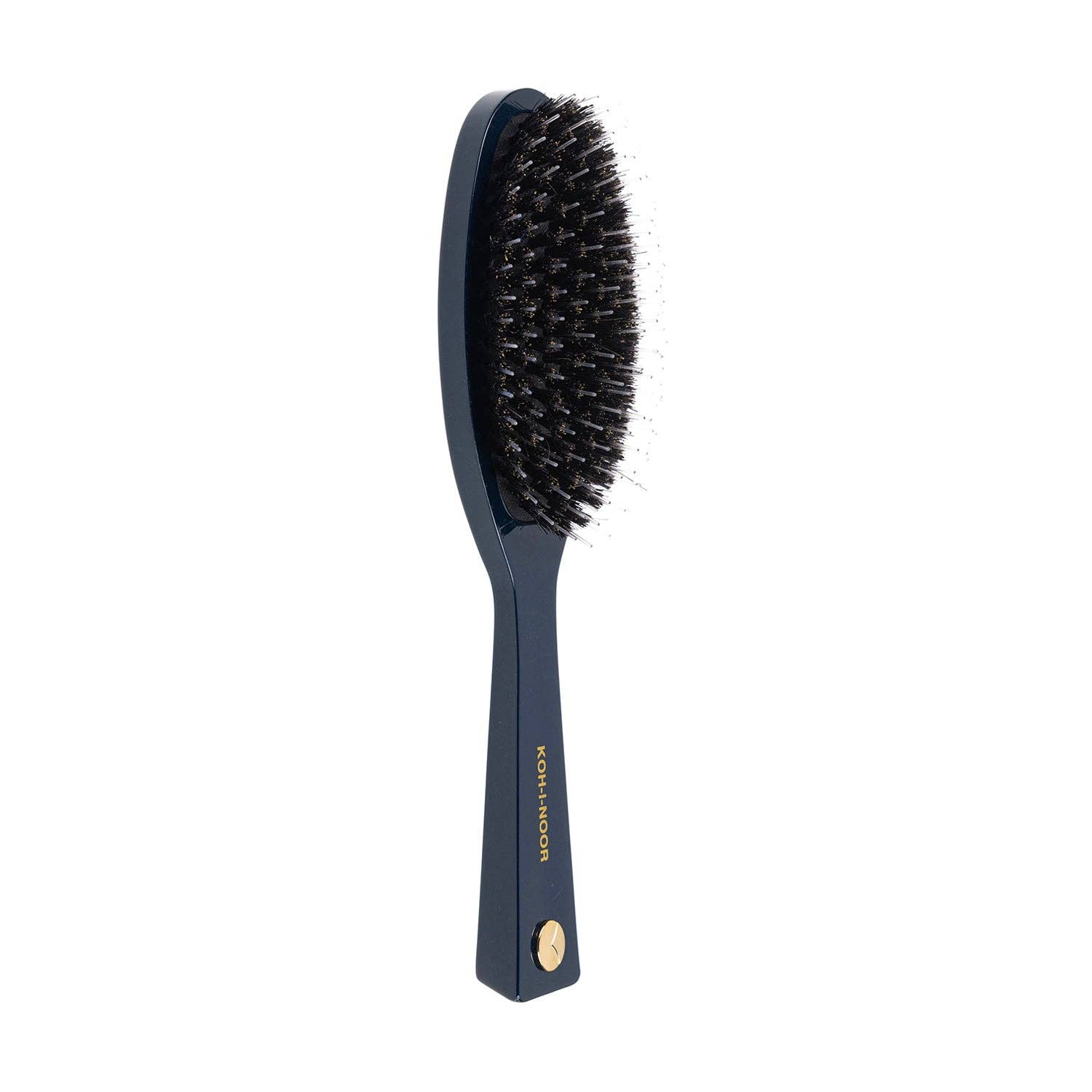 Koh-I-Noor - Wholesale Hair Brush/Comb - Pastel Boar & Nylon Pin Hair Brush - Biodegradable Acetate in 6 Colors2