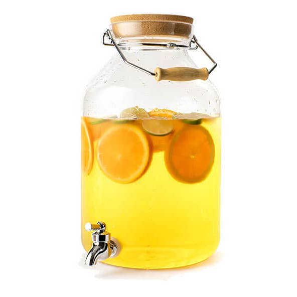 Citron Green Iced Tea for wholesale by Reading Coffee Company