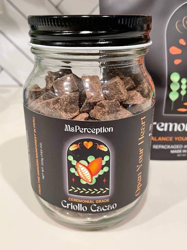 Criollo Peruano cacau por atacado de Ms. Perception