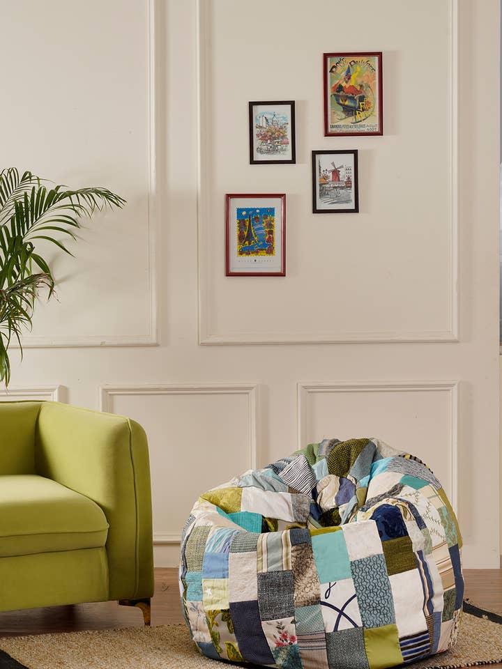 FORÅRET ER TILBAGE SÆKKESTOLSBETRÆK for engroshandel hos Artisanns Nest