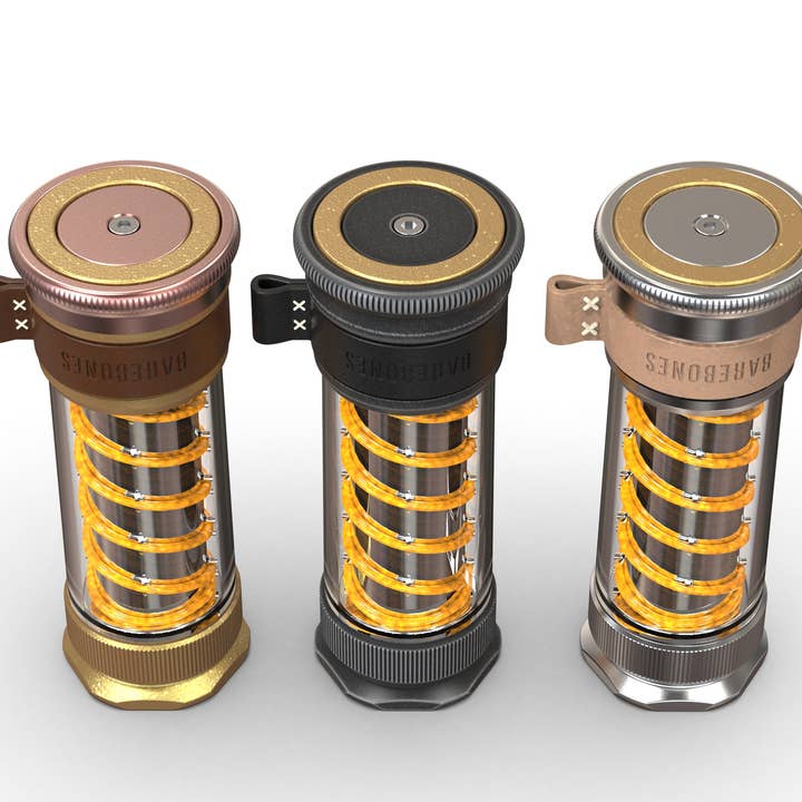 Barebones - Wholesale Lantern - Edison Light Stick3