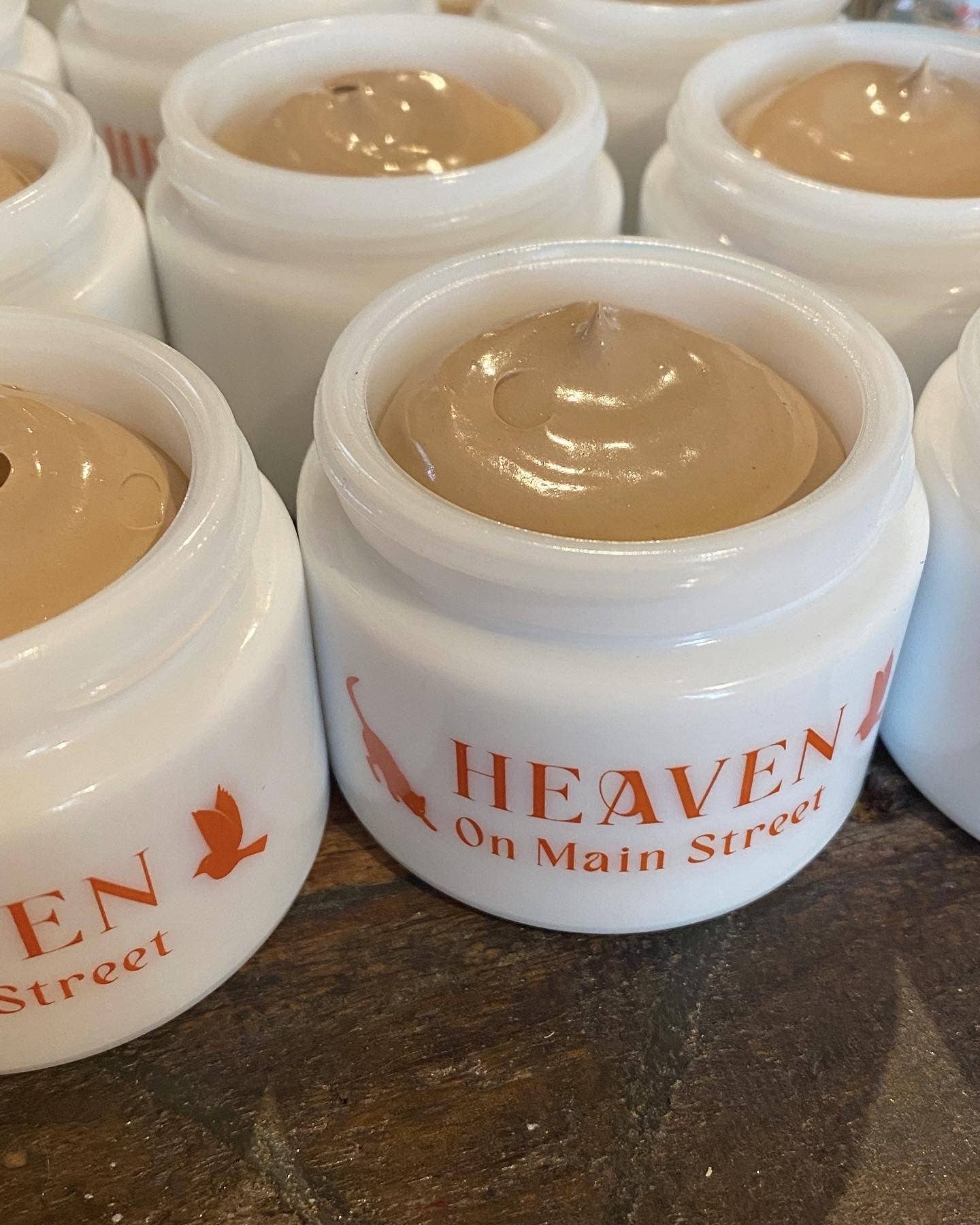 Heaven on Main Street - Wholesale Tinted Moisturizer - W Luminescent Tinted Moisturizer5