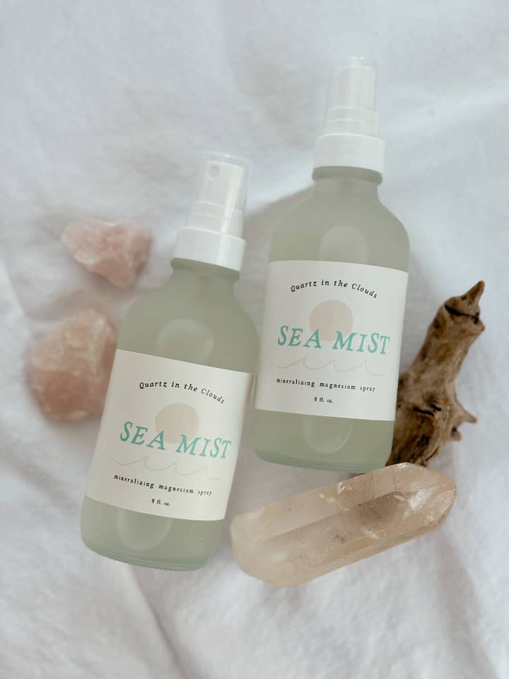 Sea Mist for wholesale by Quartz in the Clouds
