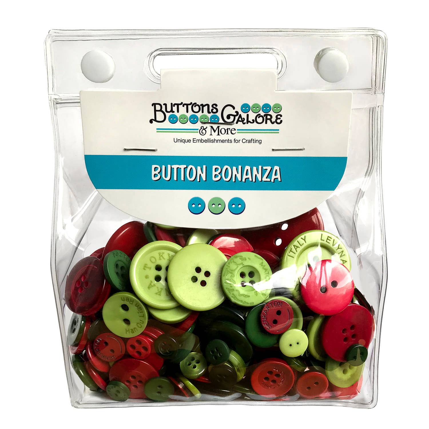 Buttons Galore & More - Wholesale Sewing Button/Snap - Button Bonanza Colorful Craft & Sewing Buttons22