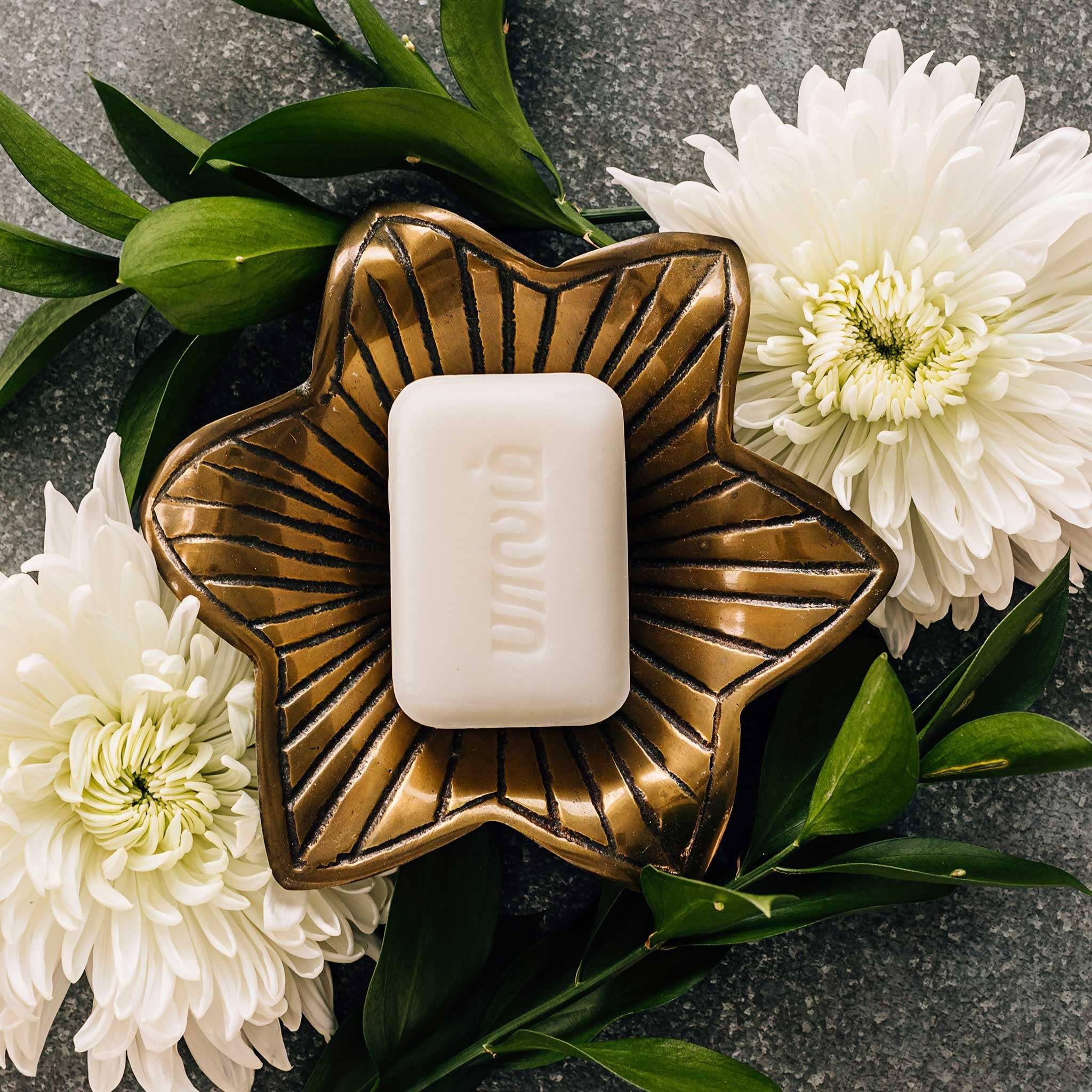 Ten Thousand Villages - Wholesale Bar Soap - Lotus Soap *1