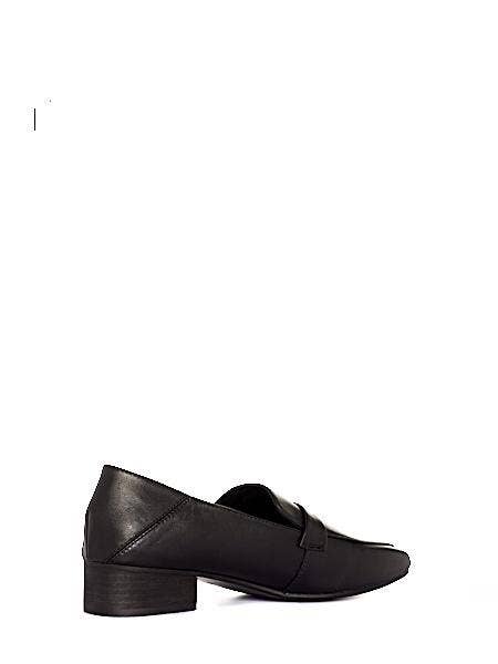 Berkonty – Mocassins – Mulher por atacado – MOCASSINS DE COURO PRETO KARINA14