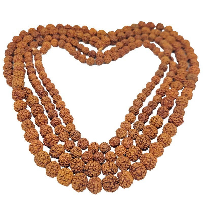 Artisans de Madagascar - Wholesale Beads - Rudraksha beads0